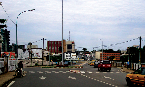 Douala-Beseke boulevard