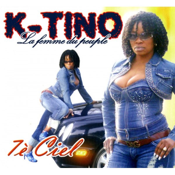 K-Tino: 7e Ciel Cover