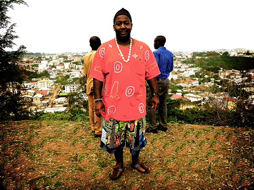 Prince William D. Hollan