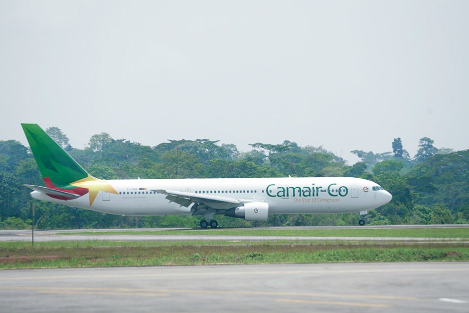 CAMER-Co Boeing 767