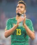 Maxim Choupo-Moting