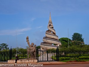 Reunification-Monument-Yaounde