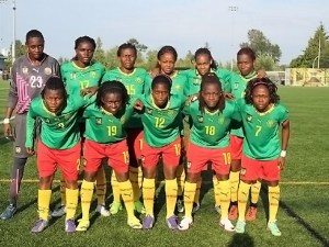Cameroon-Women-National-Team