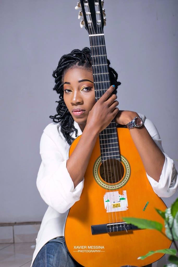 Lydie Jessica Ngoua Nseme, Miss Cameroun 2015